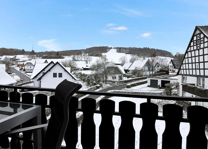 Διαμέρισμα Sellingblick I Mit Panoramasicht *